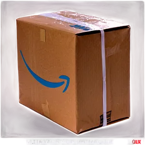 Waterproof Amazon Package Png 95 PNG Image