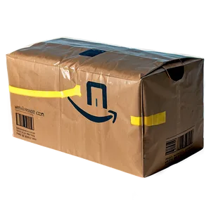 Waterproof Amazon Package Png Ltv48 PNG Image