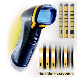 Waterproof Barcode Scanner Png Ddw PNG Image