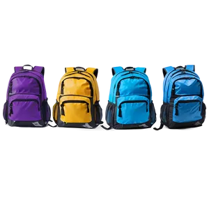 Waterproof Bookbag Png Cod78 PNG Image