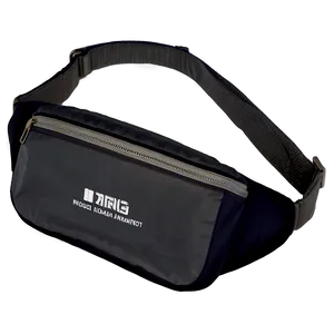 Waterproof Fanny Pack Png 06212024 PNG Image