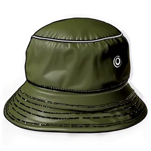 Waterproof Fishing Hat Png 06212024 PNG Image