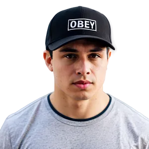 Waterproof Obey Hat Png 91 PNG Image