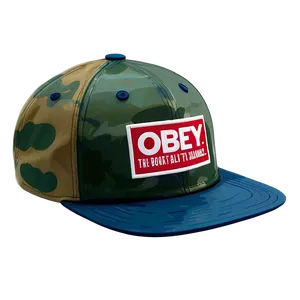 Waterproof Obey Hat Png Yvv PNG Image