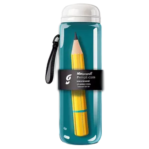 Waterproof Pencil Case Png 06292024 PNG Image