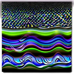 Wave Pattern Design Png 91 PNG Image