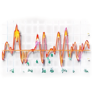 Waveform Lineart Png Pmt74 PNG Image