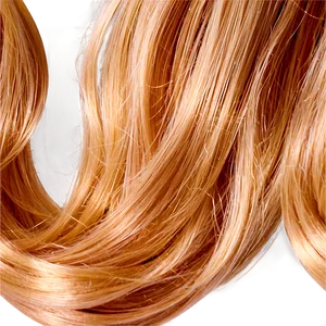 Wavy Blond Hair Png 06262024 PNG Image