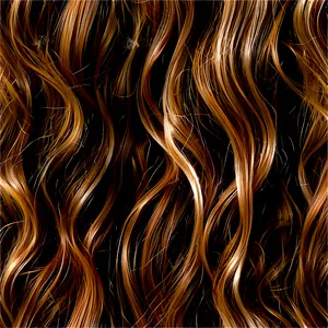 Wavy Hair Texture Png Brj PNG Image