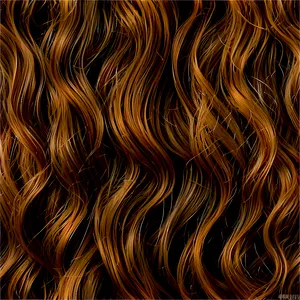 Wavy Hair Texture Png Vqk PNG Image