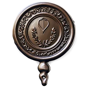 Wax Seal Mark Png 06242024 PNG Image