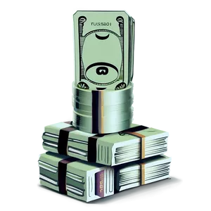 Wealth Accumulation Money Vector Png Rel62 PNG Image