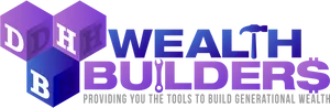 Wealth Builders Logo PNG Image