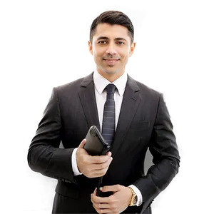 Wealthy Businessman Png 06252024 PNG Image