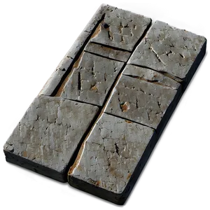 Weathered Concrete Pavement Png Vkm PNG Image