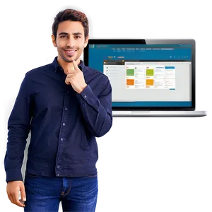 Web Design Project Management PNG Jny62 PNG