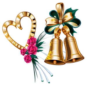 Wedding Bells Clipart Png 27 PNG Image