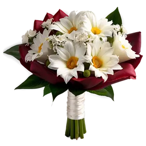 Wedding Bouquet Png Odq PNG Image