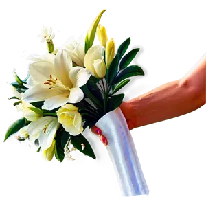 Wedding Bouquet Png Suh PNG Image