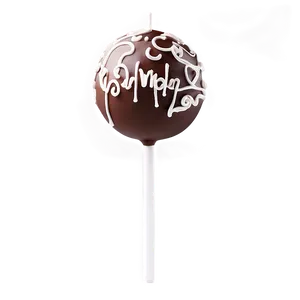 Wedding Cake Pop Png 06212024 PNG Image