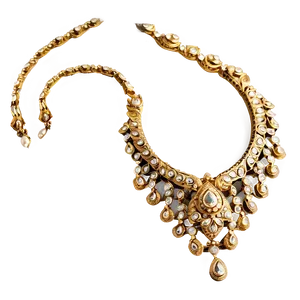 Wedding Gold Necklace Png Xhw83 PNG Image