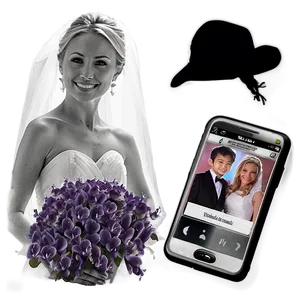 Wedding Memories Png 32 PNG Image