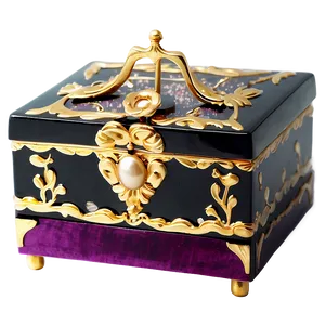 Wedding Music Box Png 06282024 PNG Image