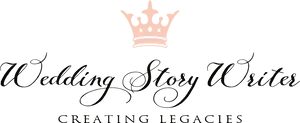 Wedding_ Story_ Writer_ Logo PNG Image