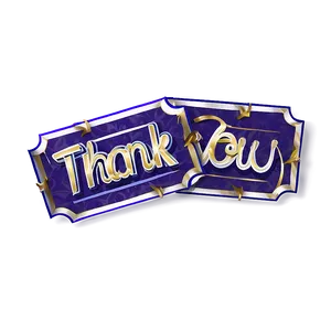 Wedding Thank You Stickers Png Mlf PNG Image