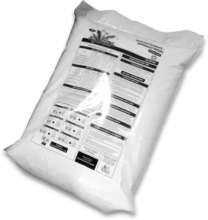 Weed Control Product Packaging PNG Image