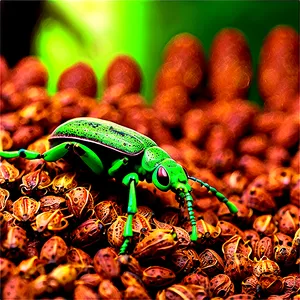 Weevil Infestation Image Png Swc PNG Image