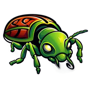 Weevil Mascot Logo Png Nlp PNG Image