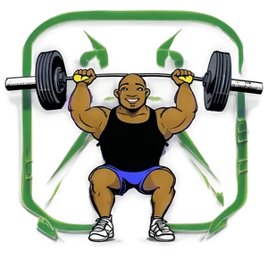 Weightlifting Club Png Vkv PNG Image