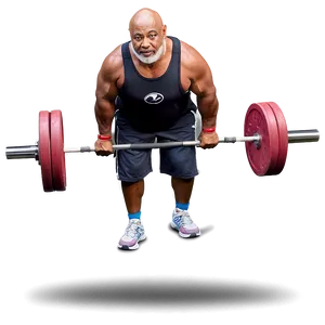 Weightlifting Coach Png 06232024 PNG Image