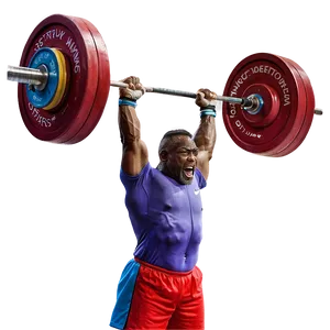 Weightlifting Records Png Mqv46 PNG Image