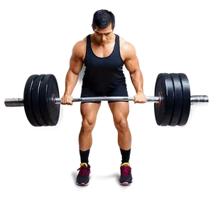 Weightlifting Technique Png 06232024 PNG Image