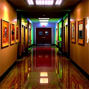 Welcoming Hallway Entrances Png Lxs88 PNG Image