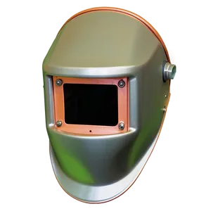 Welding Helmet C PNG Image