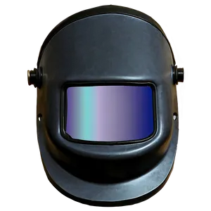 Welding Helmet D PNG Image