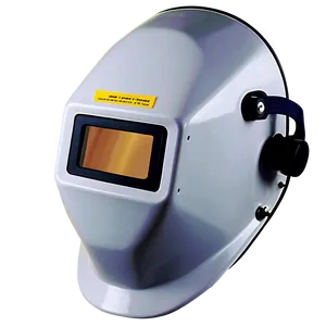 Welding Helmet With Magnifying Lens Png Vtb PNG Image