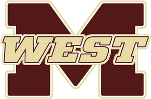 West School Logo PNG Image