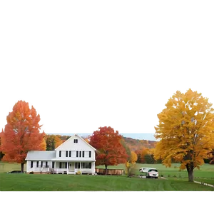 West Virginia Autumn Scenery Png Mep PNG Image