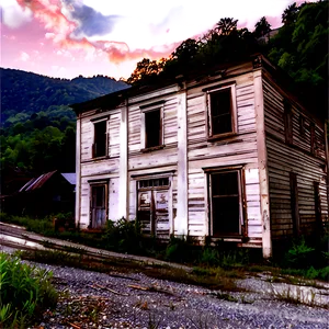 West Virginia Ghost Towns Png Fab5 PNG Image