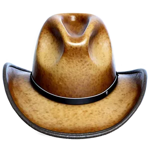 Western Cowboy Hat Png Irh PNG Image