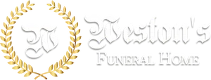 Westons Funeral Home Logo PNG Image