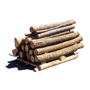 Wet Firewood Drying Png Gcy PNG Image