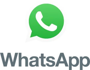 Whats App Logo Display PNG Image