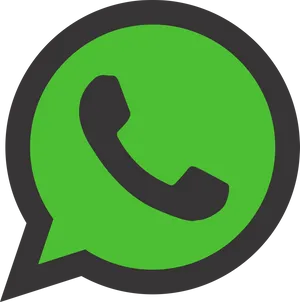 Whats App Logo Icon PNG
