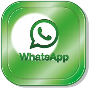 Whats App Logo Icon PNG