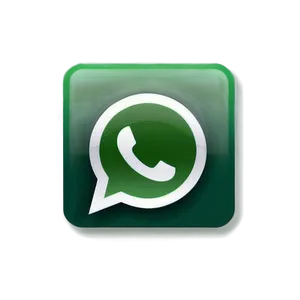 Whatsapp Icon Transparent Background Png 05252024 PNG Image